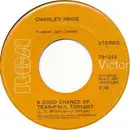 7inch Vinyl Single - Charley Pride - (I'm So) Afraid Of Losing You Again