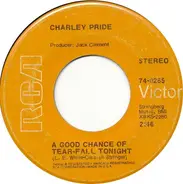 Charley Pride - (I'm So) Afraid Of Losing You Again