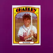 Charley Dush - Slugger