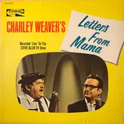 LP - Charley Weaver - Charley Weaver's Letters from Mama - Mono