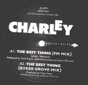 12inch Vinyl Single - Charley - The Best Thing