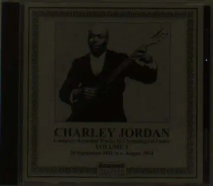 Charley Jordan - Vol.2 1931 - 1934