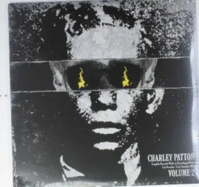 Charley Patton - Complete Recorded Works 2