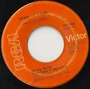 7inch Vinyl Single - Charley Pride - (In My World) You Don't Belong / I'd Rather Love You