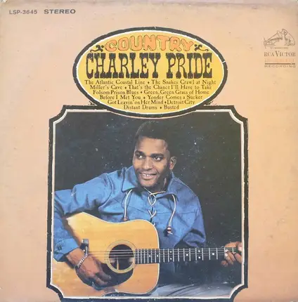 Charley Pride - Country