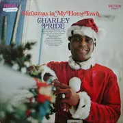 LP - Charley Pride - Christmas In My Home Town