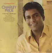LP - Charley Pride - A Sunshiny Day With Charley Pride