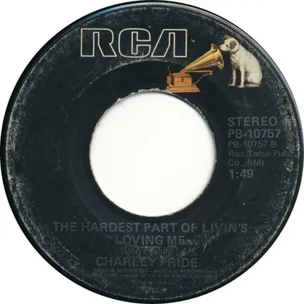 Charley Pride - A Whole Lotta Things To Sing About
