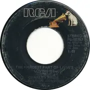 7inch Vinyl Single - Charley Pride - A Whole Lotta Things To Sing About