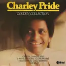 LP - Charley Pride - Golden Collection