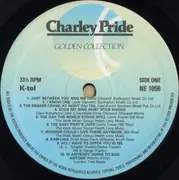 LP - Charley Pride - Golden Collection
