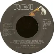 7inch Vinyl Single - Charley Pride - Honky Tonk Blues