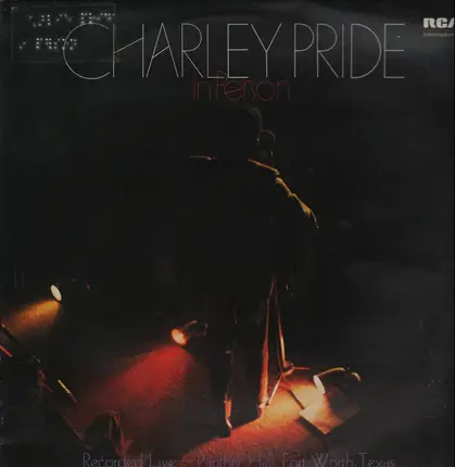 Charley Pride - In Person