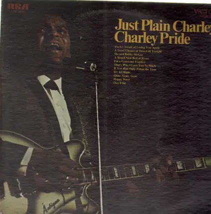 Charley Pride - Just Plain Charley