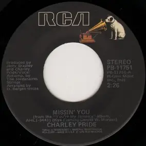 Charley Pride - Missin' You