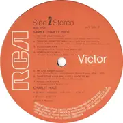 LP - Charley Pride - Sample Charley Pride