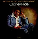 LP - Charley Pride - She's Just An Old Love Turned Memory
