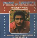 LP - Charley Pride - Pride Of America