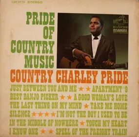 Charley Pride - Pride Of Country Music