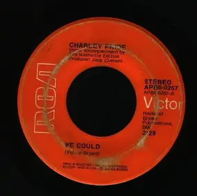 Charley Pride - We Could