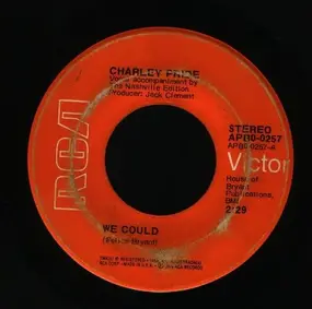 Charley Pride - We Could