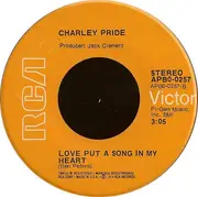 7inch Vinyl Single - Charley Pride - We Could
