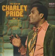 LP - Charley Pride - The Best Of Charley Pride Vol. II