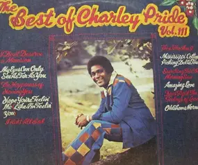 Charley Pride - The Best Of Charley Pride Vol. III