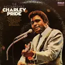 LP - Charley Pride - The Incomparable Charley Pride