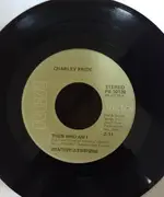 7inch Vinyl Single - Charley Pride - Then Who Am I