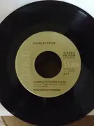 7inch Vinyl Single - Charley Pride - Then Who Am I