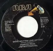 7inch Vinyl Single - Charley Pride - You Almost Slipped My Mind