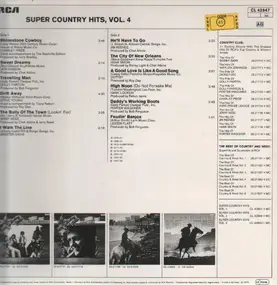 Charley Pride - Super Country Hits Vol. 4