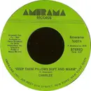 7inch Vinyl Single - Charlee - Keep Them Pillows Soft And Warm / All The Good Things Are Gone - Promo Copy