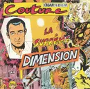 7inch Vinyl Single - Charlélie Couture - La Suprême Dimension