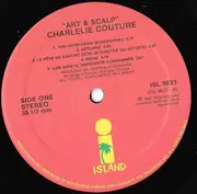 LP - Charlélie Couture - Art & Scalp