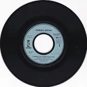7inch Vinyl Single - Charlélie Couture - Comme Un Avion Sans Aile