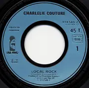 7inch Vinyl Single - Charlélie Couture - Local Rock / Tu Es Loin