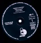 12inch Vinyl Single - Charlélie Couture - Missipi Dancing