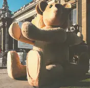 Charlemagne Palestine - Godbear