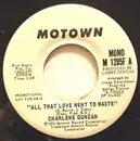 7inch Vinyl Single - Dano DuVal - Someday Maby / I'd Rather Be Alone