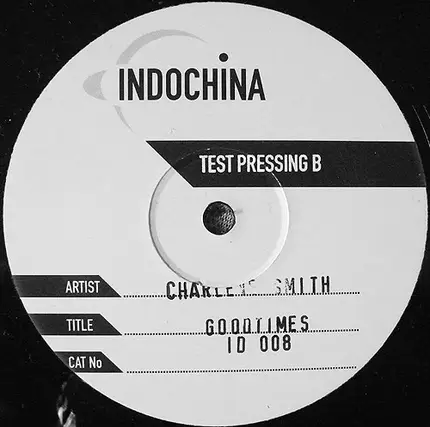 Charlene Smith - Feel The Good Times