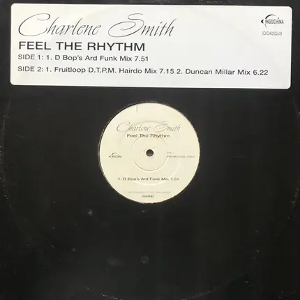 Charlene Smith - Feel The Rhythm