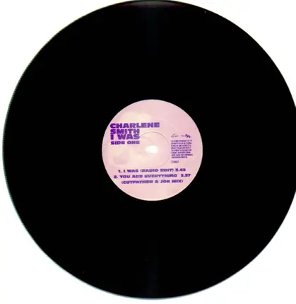 Charlene Smith - I Was