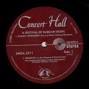 LP - Rimsky-Korsakov / Borodin / Mussorgsky - Festival Of Russian Music