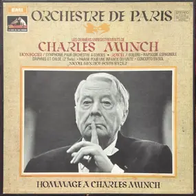 Honegger - Les Derniers Enregistrements De Charles Munch