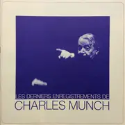 LP-Box - Honegger / Ravel (Charles Munch) - Les Derniers Enregistrements De Charles Munch - Hardcover Box + Booklet
