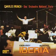 LP - Debussy / Albéniz - Iberia