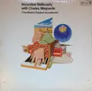 Double LP - Charles Magnante - Accordion Bellicosity