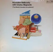Double LP - Charles Magnante - Accordion Bellicosity